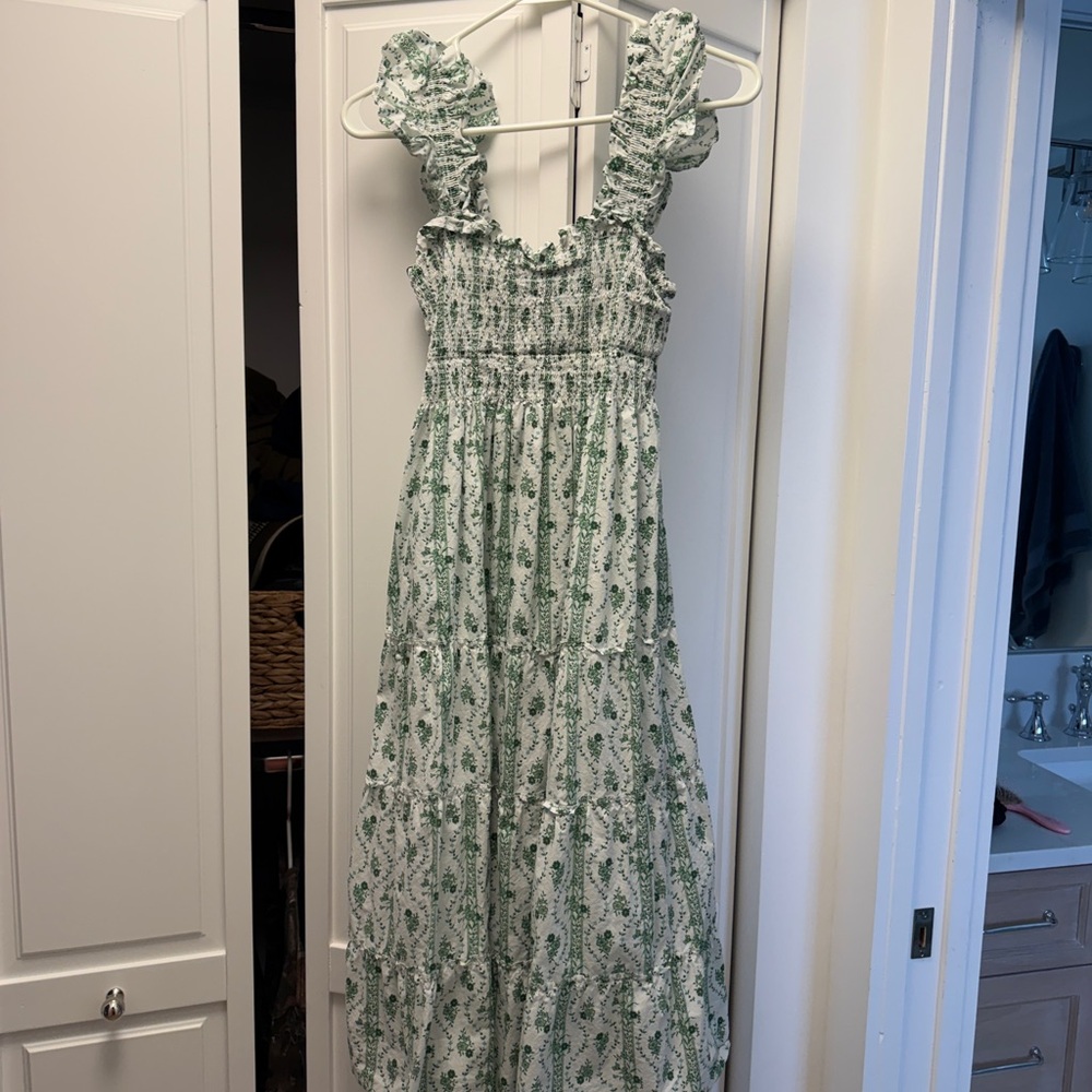 Hillhouse Nap Dress